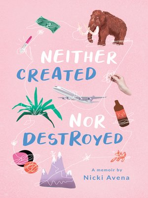 cover image of Neither Created Nor Destroyed